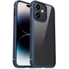 Husa Screen Geeks MG Apple iPhone 12 [Blue]